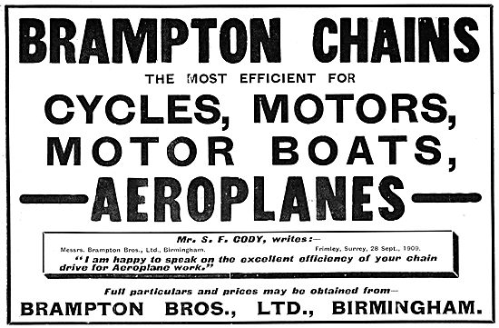 Brampton Chains                                                  