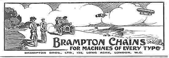 Brampton Chains For Machines Of Every Type                       