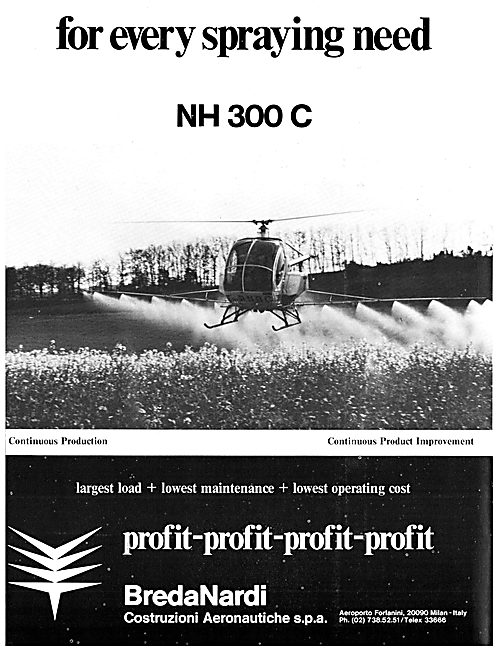 BredaNardi NH 300C                                               