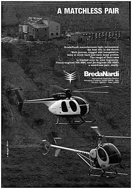 BredaNardi NH300C                                                
