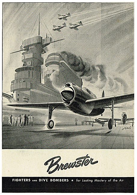 Brewster Aircraft                                                