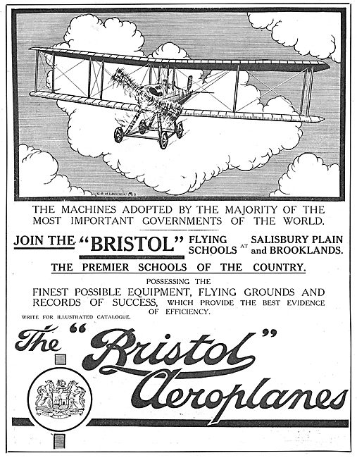 Bristol Machines Adopted By The Most Important World Governments 