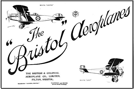 Bristol Fighter                                                  