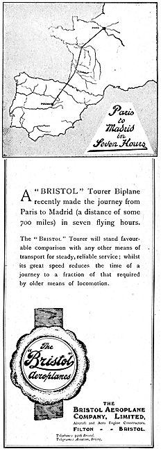 Bristol Aeroplane Company                                        