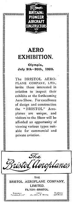 Bristol Aeroplane Company                                        
