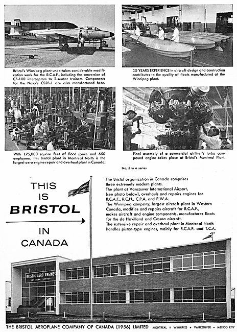 Bristol Aircraft Canada                                          