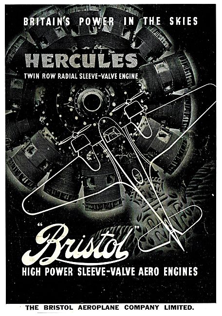 Bristol Hercules                                                 