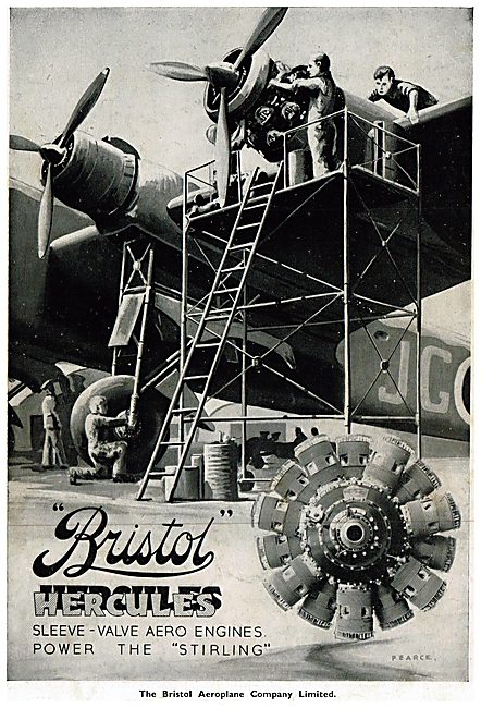 Bristol Hercules                                                 