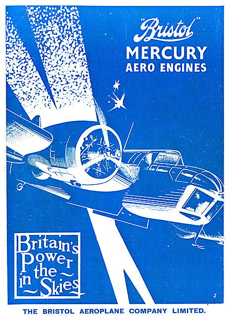 Bristol Mercury                                                  