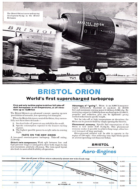 Bristol Orion                                                    