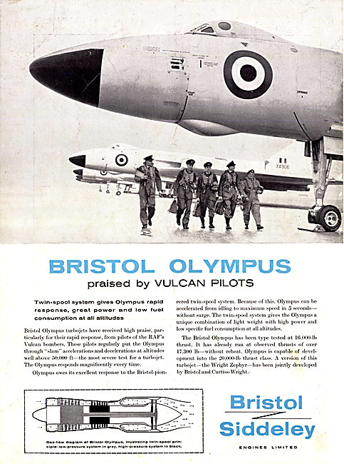 Bristol Siddeley Olympus                                         