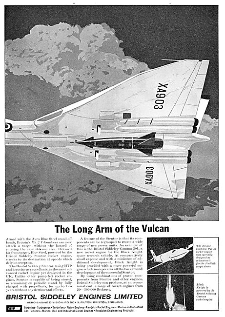 Bristol Siddeley Stentor                                         