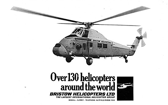 Bristow Helicopters                                              