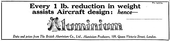 British Aluminium Co                                             