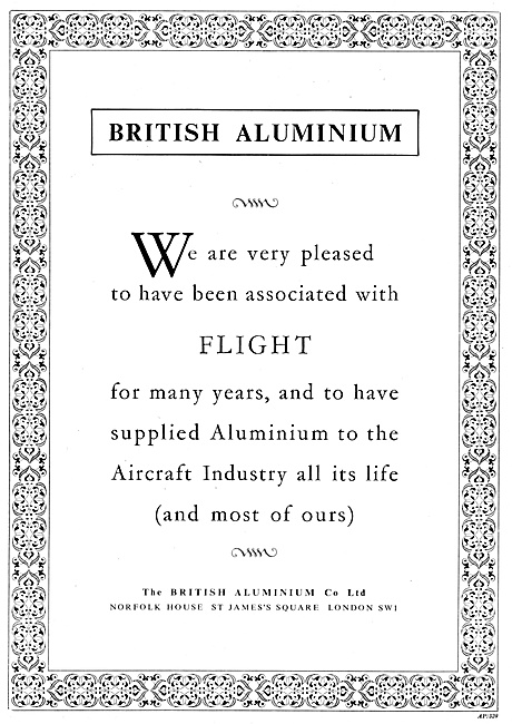 British Aluminium                                                