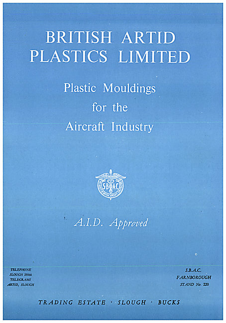 British Artid Plastics                                           