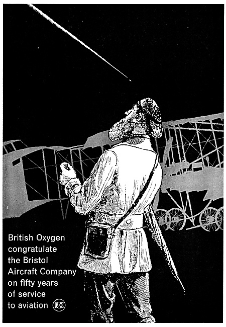 British Oxygen Aviation Services                                 