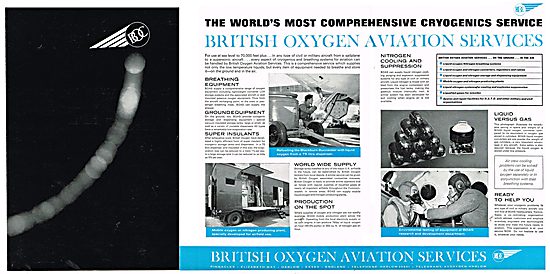 British Oxygen Company - BOC                                     