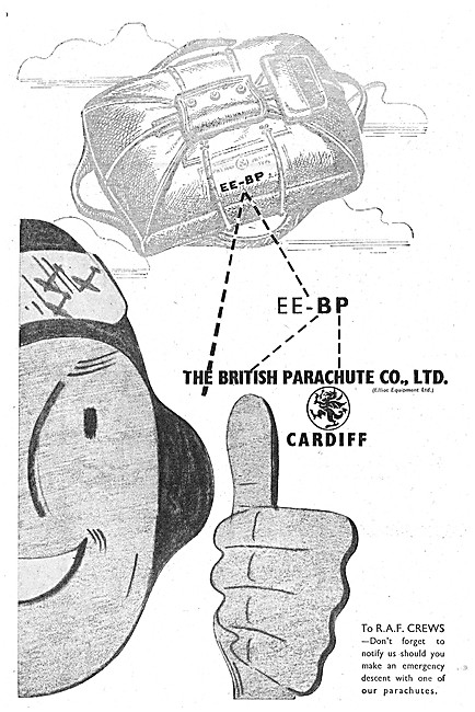 British Parachute                                                