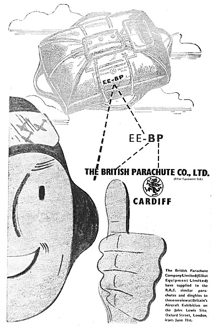 British Parachute                                                