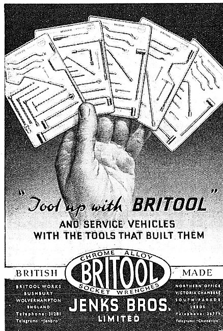 Britool Engineers Tool Sets                                      