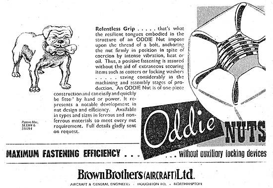 Brown Brothers Oddie Nuts                                        