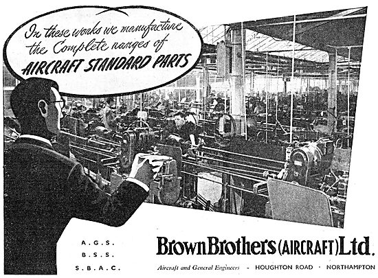Brown Brothers                                                   