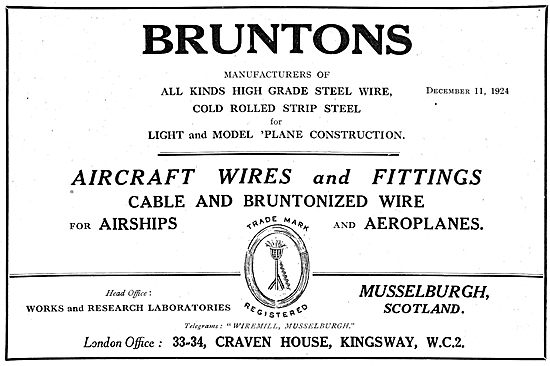 Bruntons Steel                                                   
