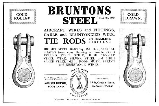 Bruntons Steel                                                   