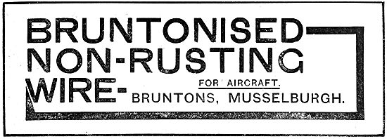 Bruntons Wire - BRUNTONISED Wire                                 