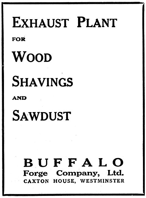 Buffalo Forge Company - Industrial Heating & Air Conditioning    