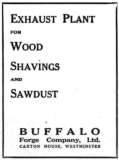 Buffalo Forge Company - Industrial Heating & Air Conditioning    