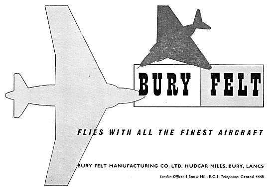 Bury Felt                                                        