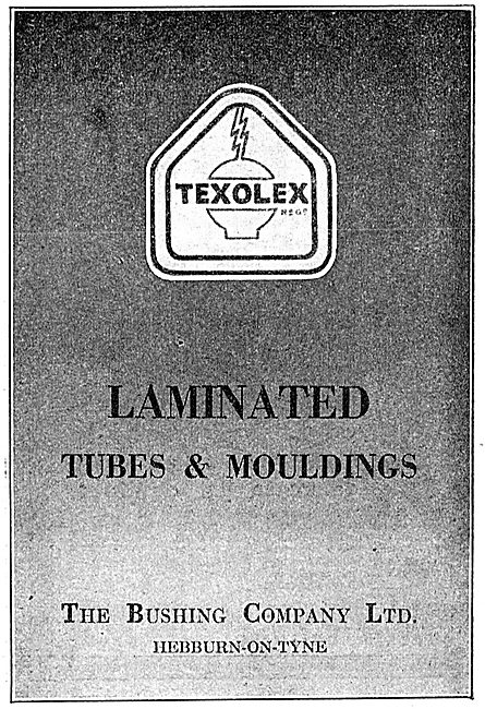 Bushing Texolex Laminated Tubes & Mouldings                      