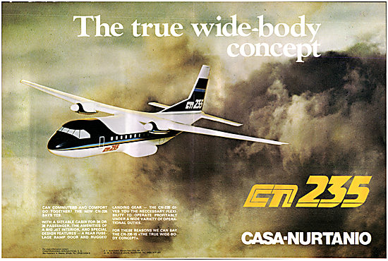 CASA  CN-235                                                     