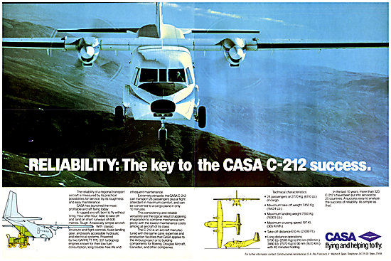 CASA C-212                                                       