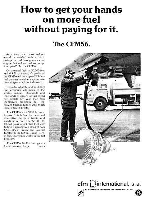 CFM International. CFM56                                         