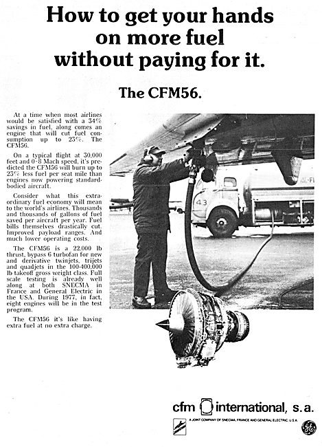 CFM International. CFM56                                         