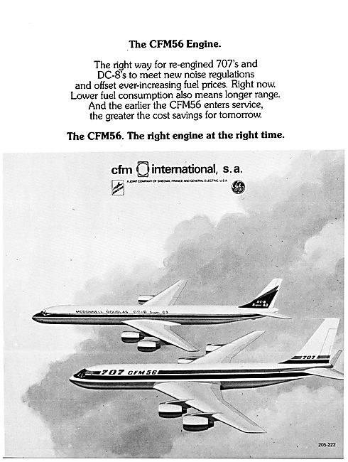 CFM International. CFM56                                         