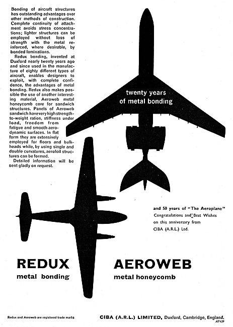 CIBA  Aeroweb Metal Honeycomb For Aircraft                       