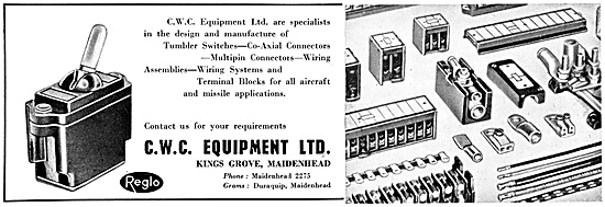 CWC Electrical & Electronic Devices For The Aircraft Industry    