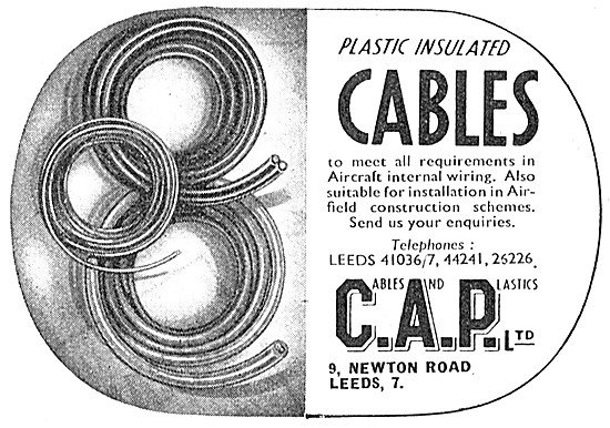 Cables & Plastks Plastic Insulated Cables                        