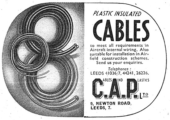 Cables & Plastks Plastic Insulated Cables                        