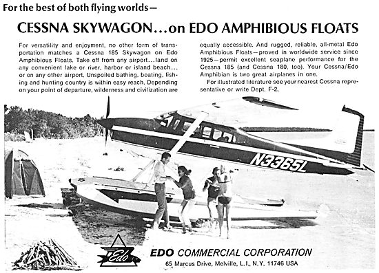 Cessna Skywagon                                                  