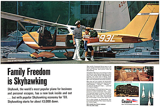 Cessna Skyhawk - Cessna 172                                      