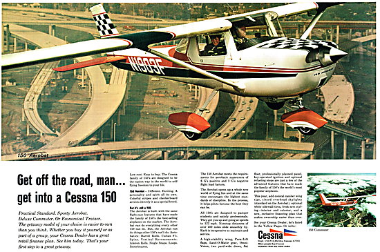 Cessna 150 Aerobat N1903F                                        