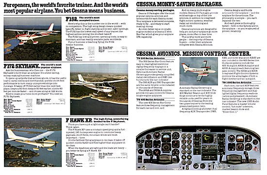 Cessna Showcase 1978                                             