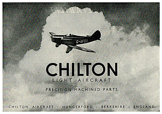 Chilton Aircraft                                                 