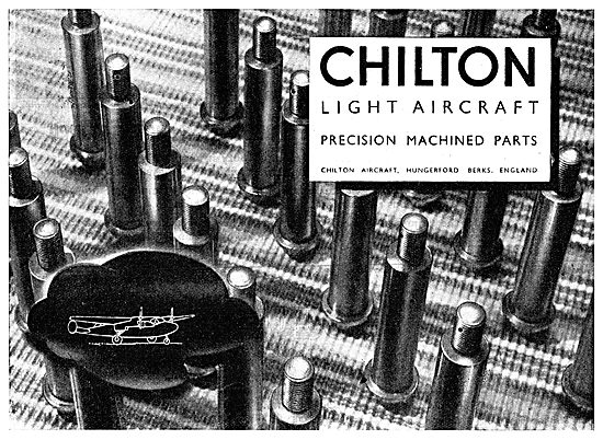 Chilton Aircraft                                                 