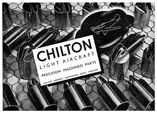 Chilton Aircraft                                                 